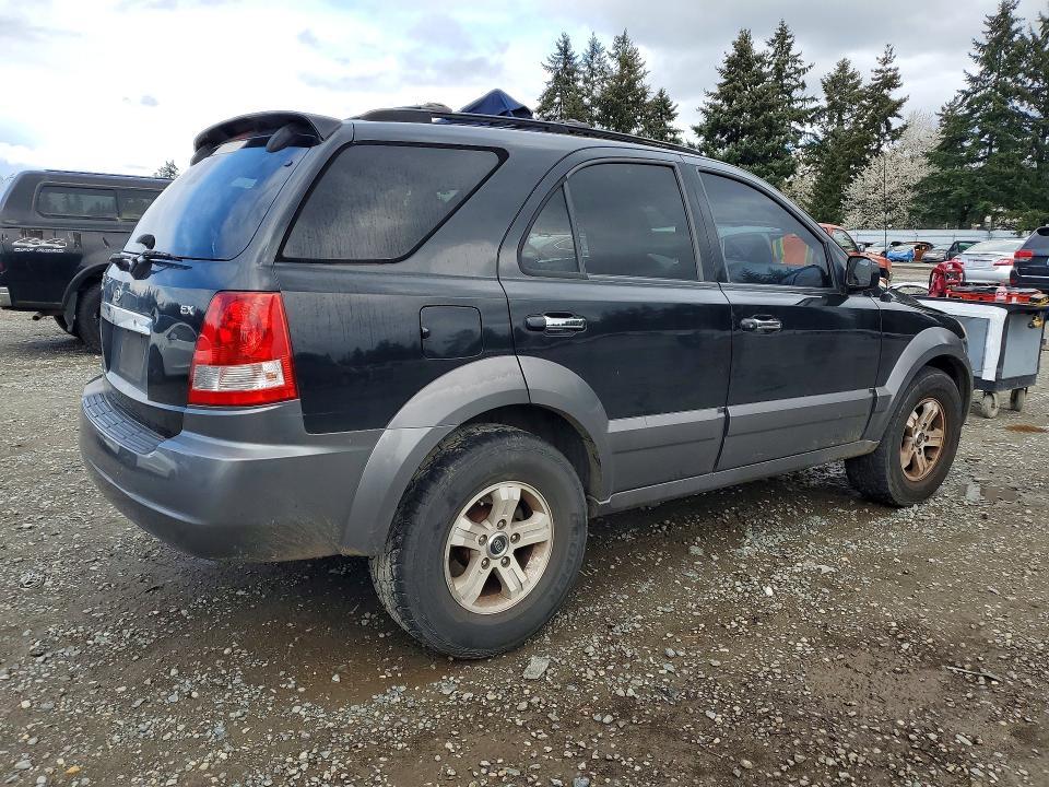 2003 KIA Sorento lx