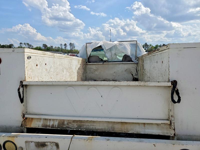 1999 GMC Sierra Utility / Service Truck