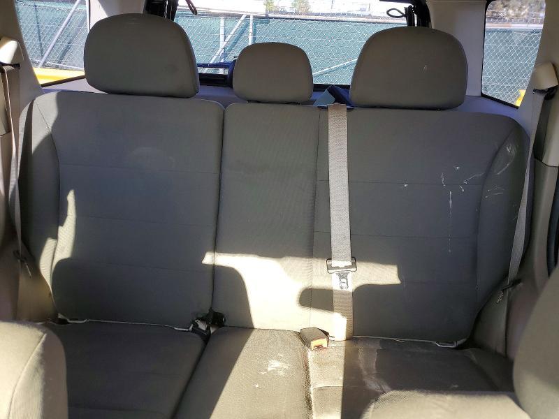 2011 Ford Escape xls