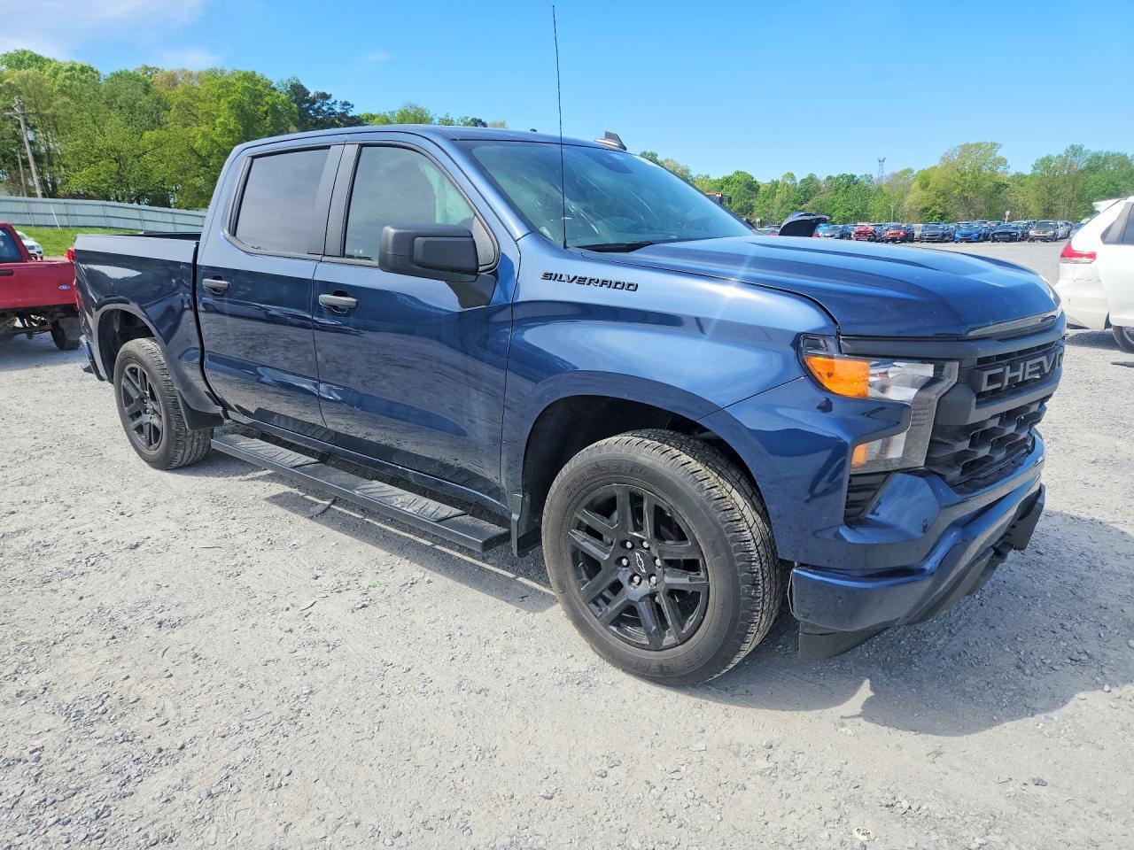 2023 Chevrolet Silverado C1500 Custom