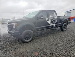 Salvage cars for sale from Copart Airway Heights, WA: 2022 Ford F250 Super Duty