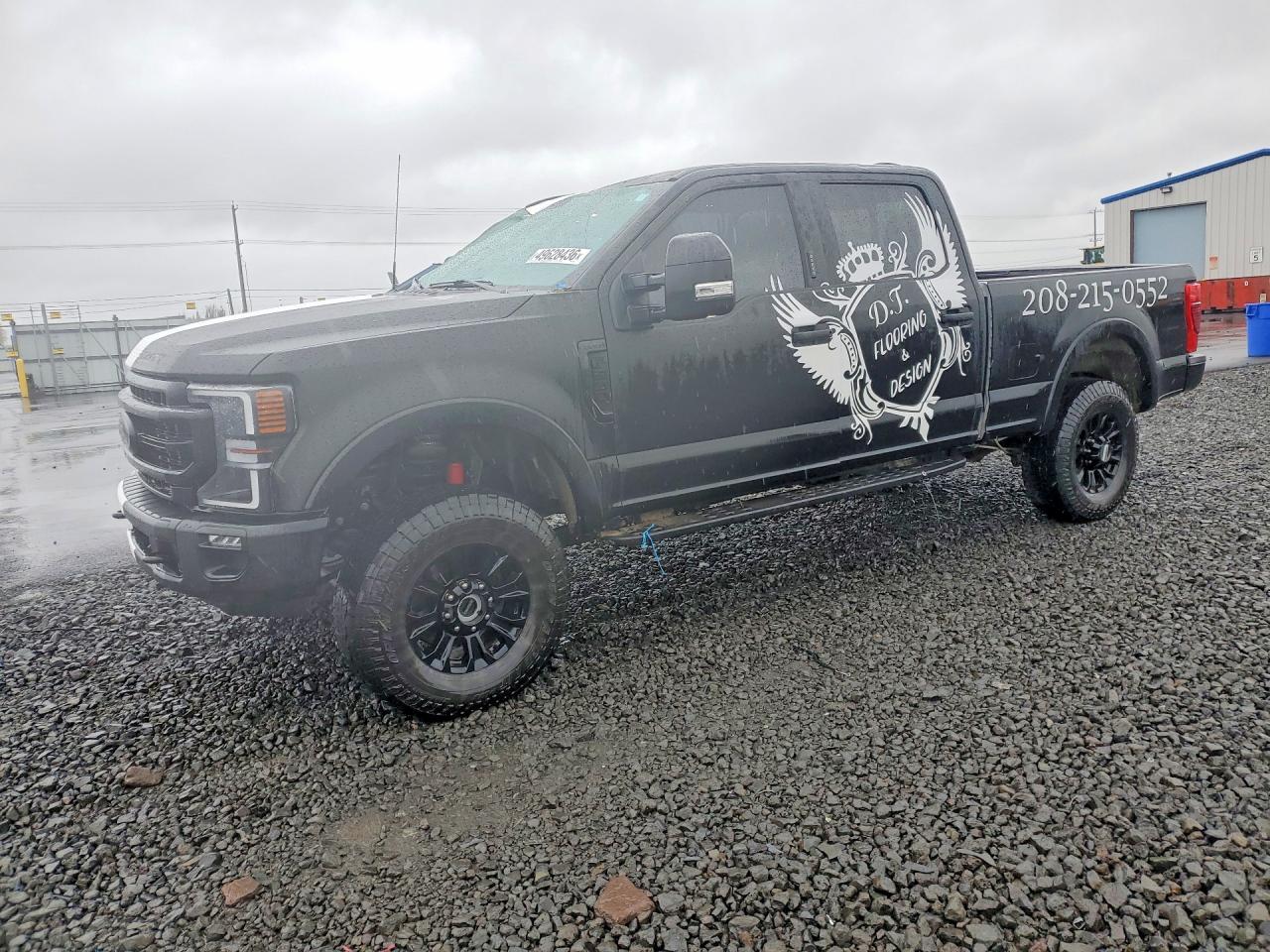 2022 Ford F250 Super Duty
