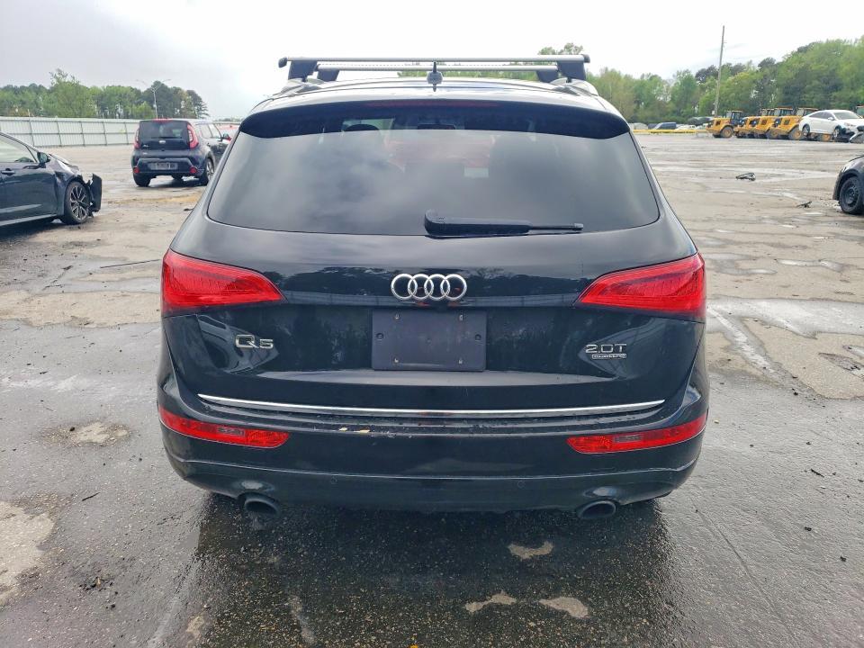 2017 Audi Q5 Premium Plus