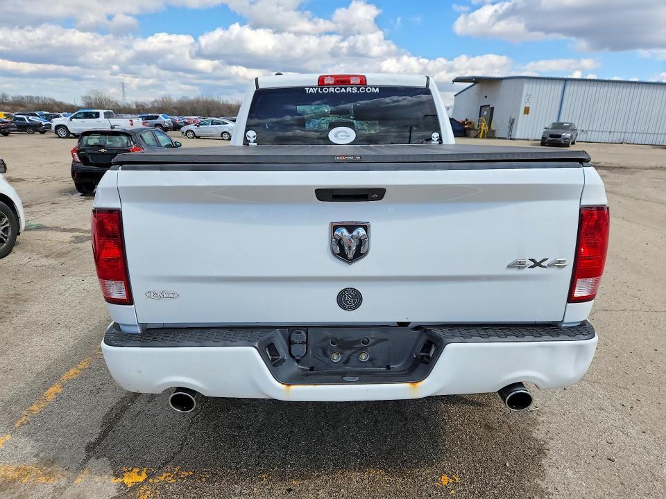 2017 Dodge RAM 1500 ST