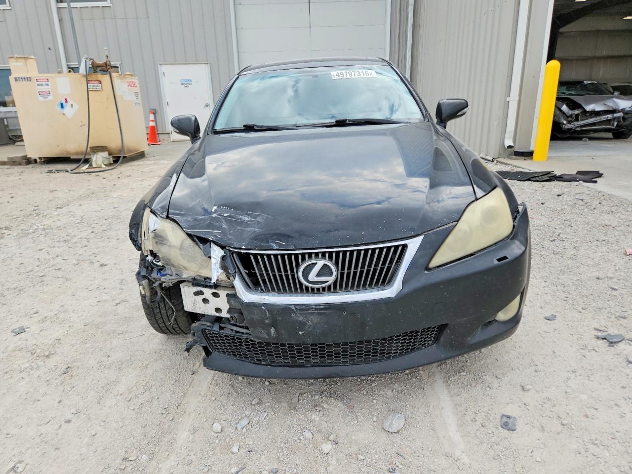 2010 Lexus Is 250