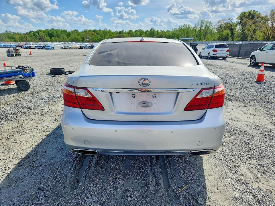 2011 Lexus Ls 460 Base