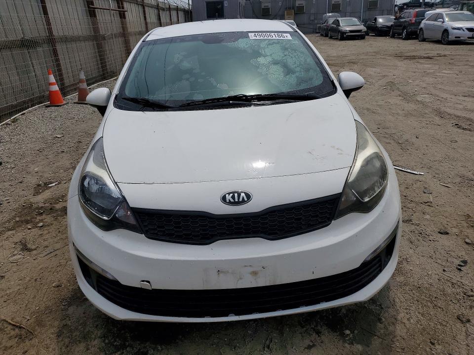 2016 KIA Rio lx