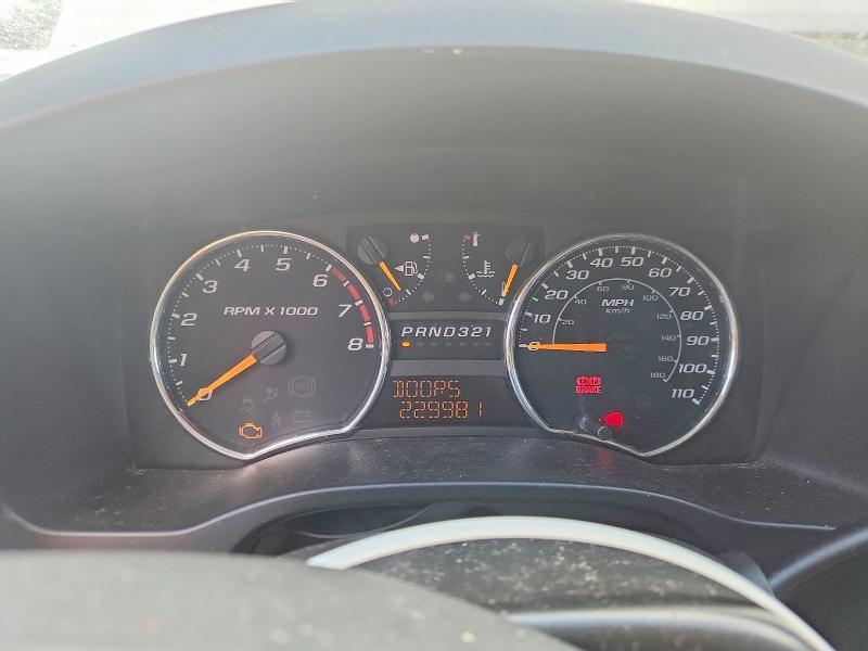2009 Chevrolet Colorado