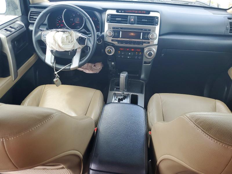 2010 Toyota 4runner Limited
