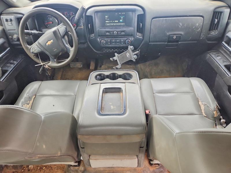 2017 Chevrolet Silverado C3500