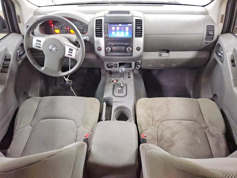 2020 Nissan Frontier SV