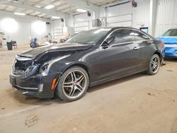 Cadillac ATS Vehiculos salvage en venta: 2016 Cadillac Ats Luxury