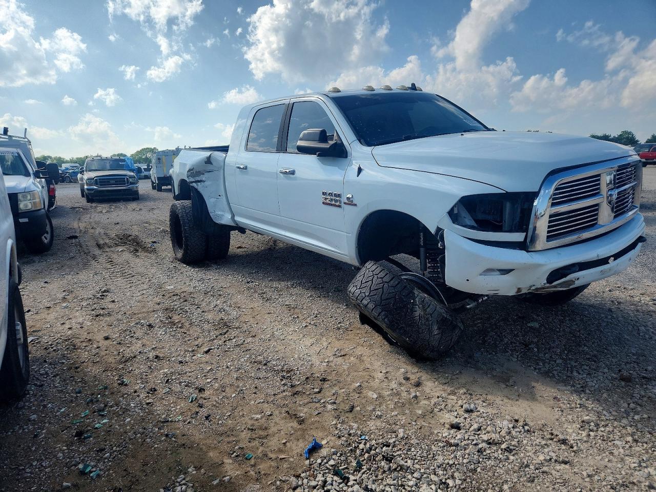 2016 Dodge RAM 3500 SLT
