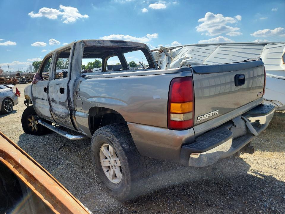 2006 GMC New Sierra K1500