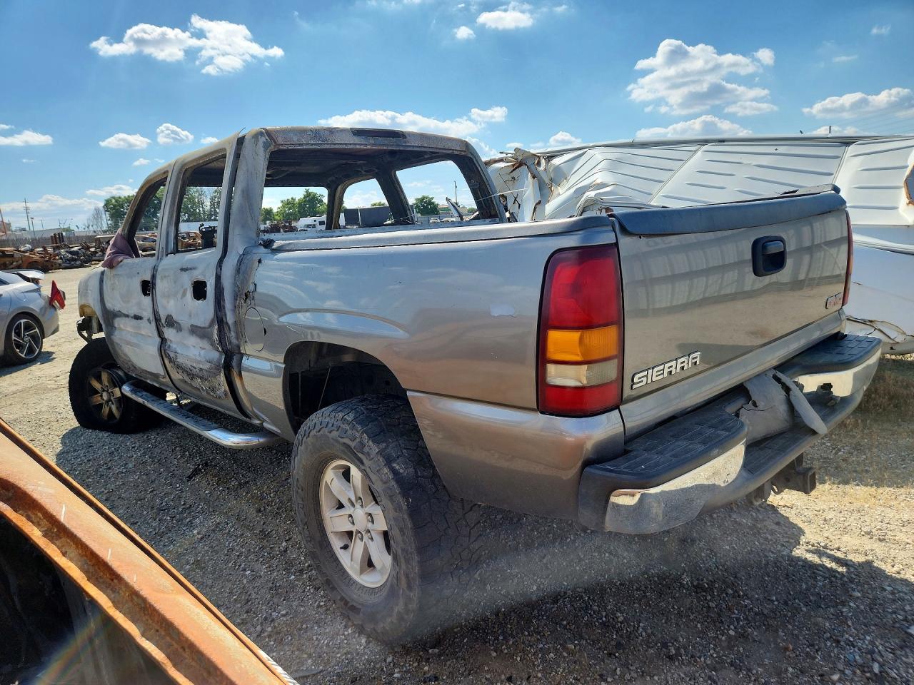 2006 GMC New Sierra K1500