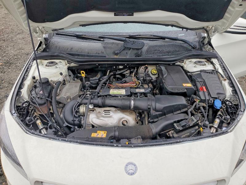 2014 Mercedes-Benz Cla 250 4matic