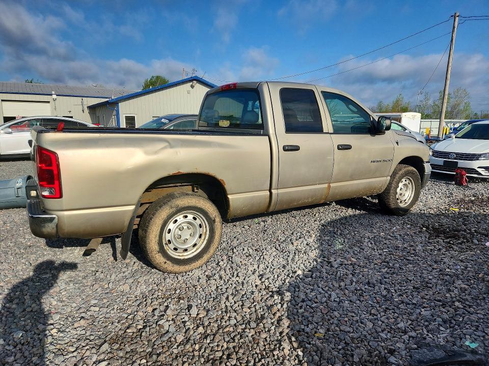 2005 Dodge RAM 1500 ST
