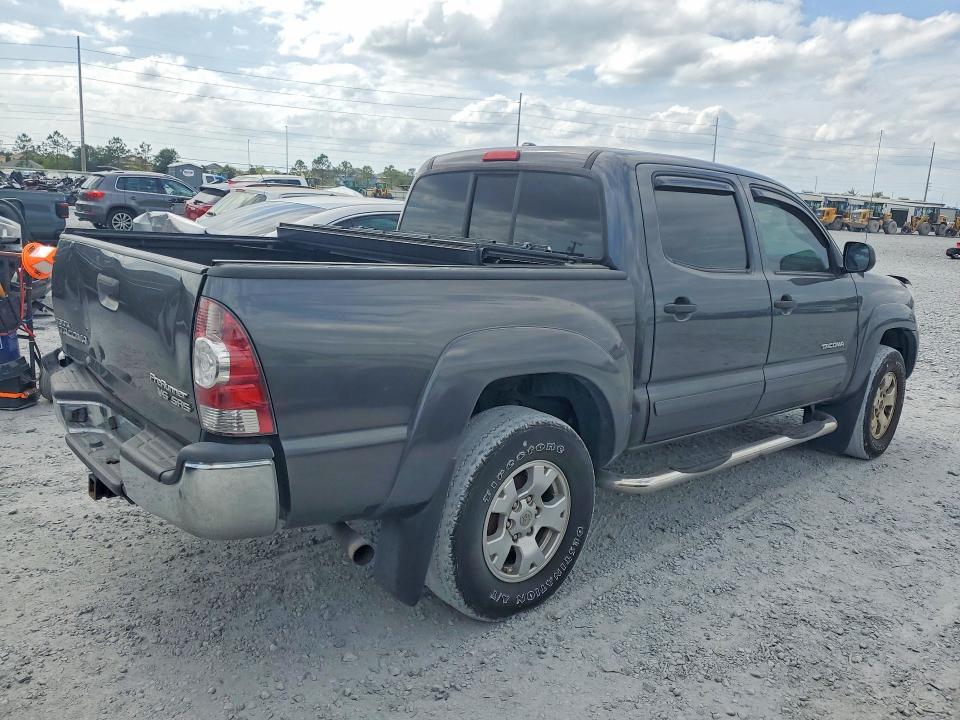 2010 Toyota Tacoma Double cab Prerunner
