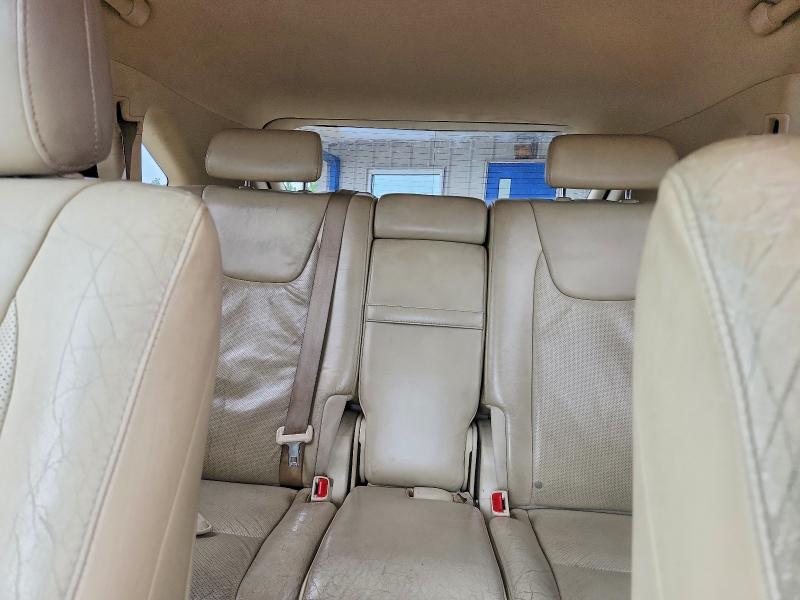 2010 Lexus Rx 350