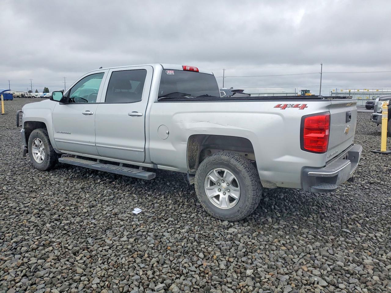 2018 Chevrolet Silverado K1500 LT