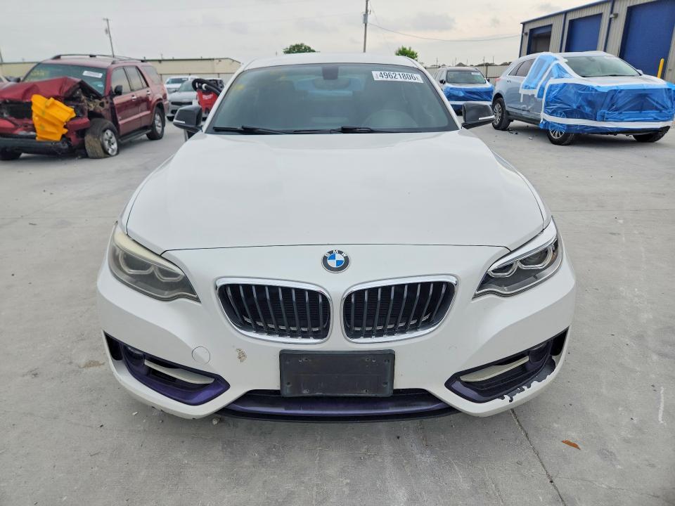 2014 BMW 228 i