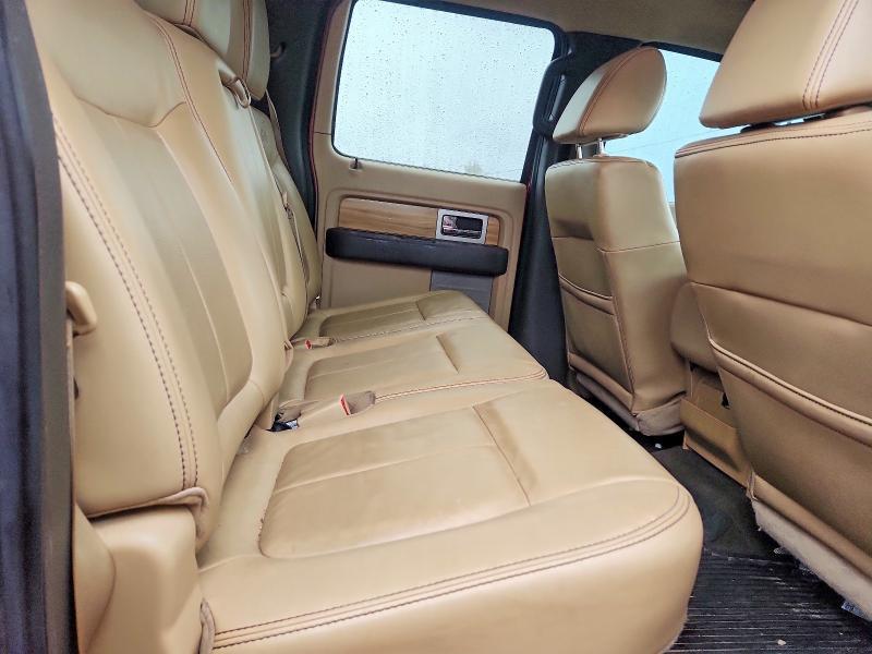 2011 Ford F150 Supercrew