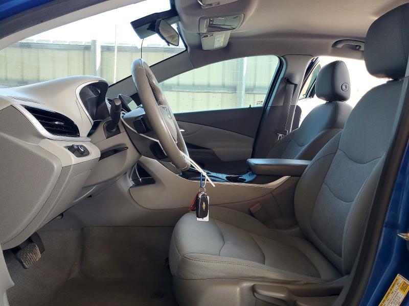 2016 Chevrolet Volt lt