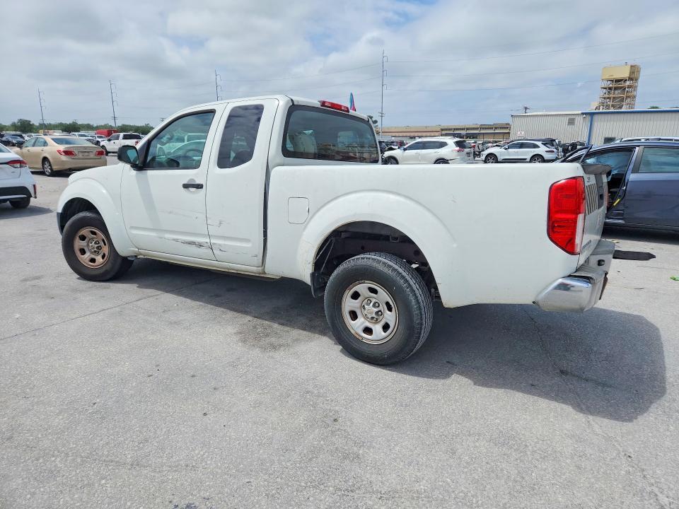 2014 Nissan Frontier S