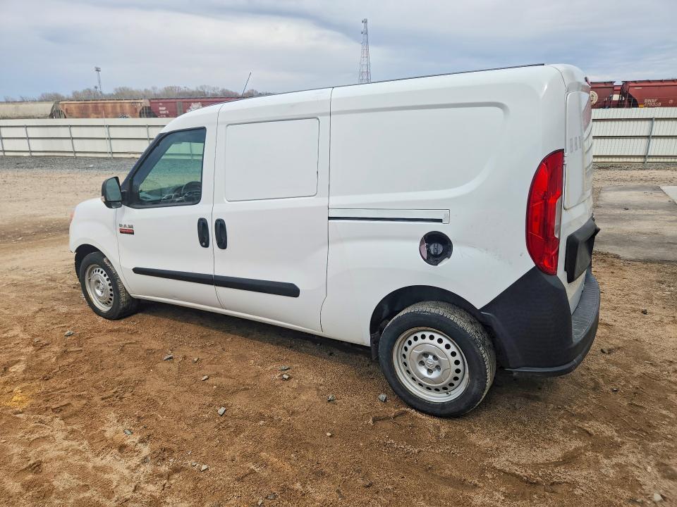 2021 Dodge RAM Promaster City