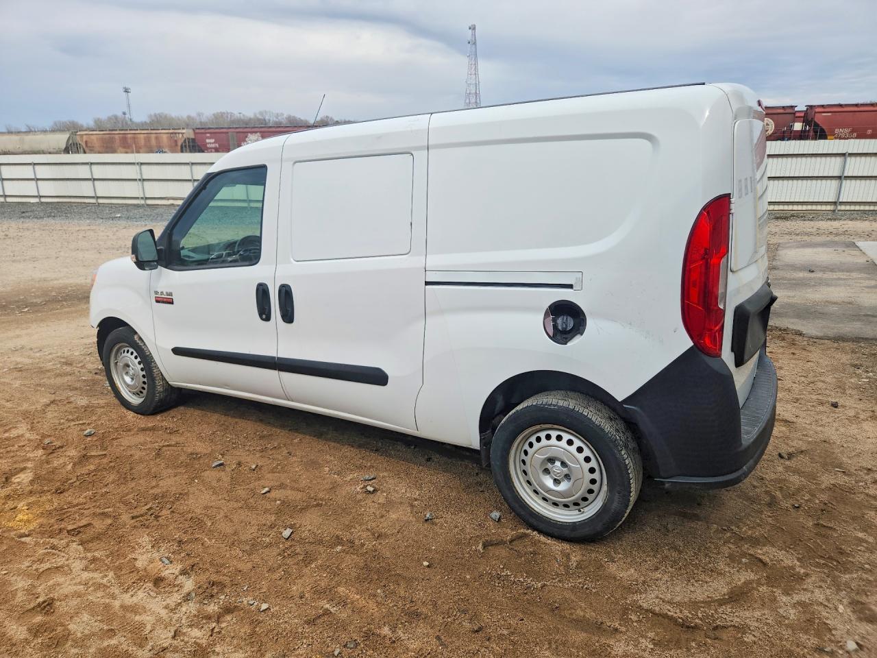 2021 Dodge RAM Promaster City