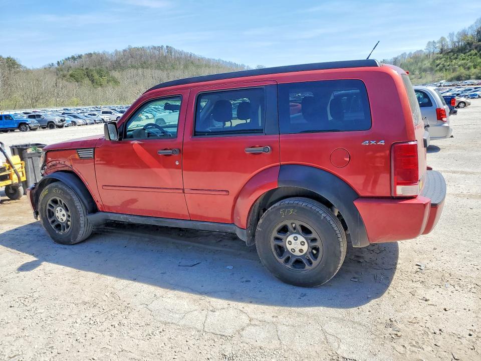 2010 Dodge Nitro se