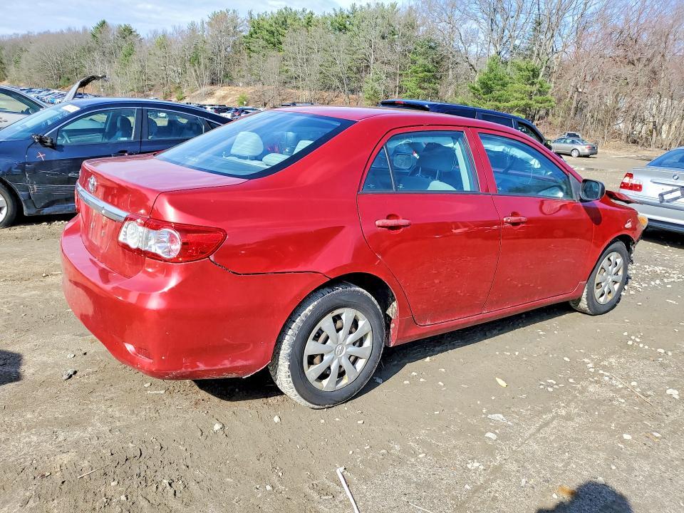 2011 Toyota Corolla Base
