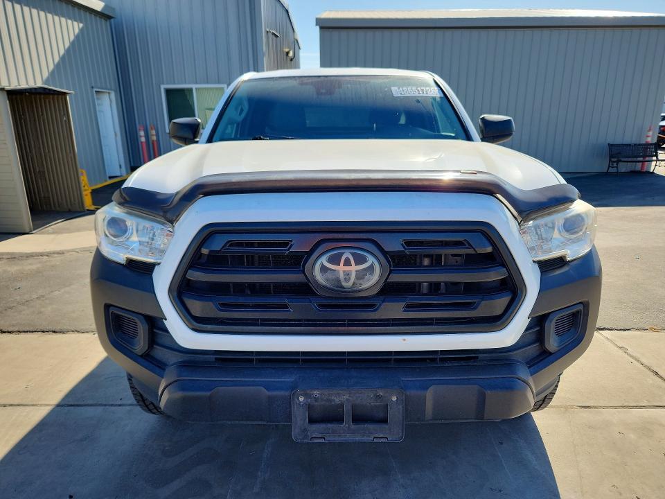 2018 Toyota Tacoma SR