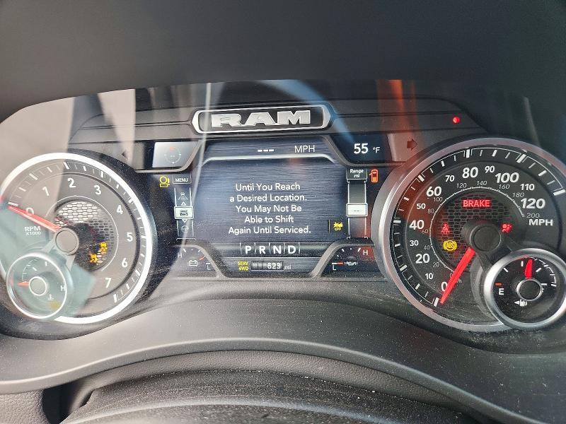 2026 Dodge Ram 2500 big Horn