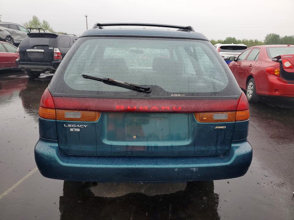 1999 Subaru Legacy l