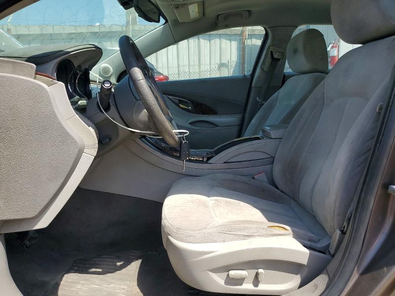 2010 Buick Lacrosse cx