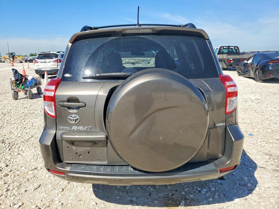 2010 Toyota Rav4 Base