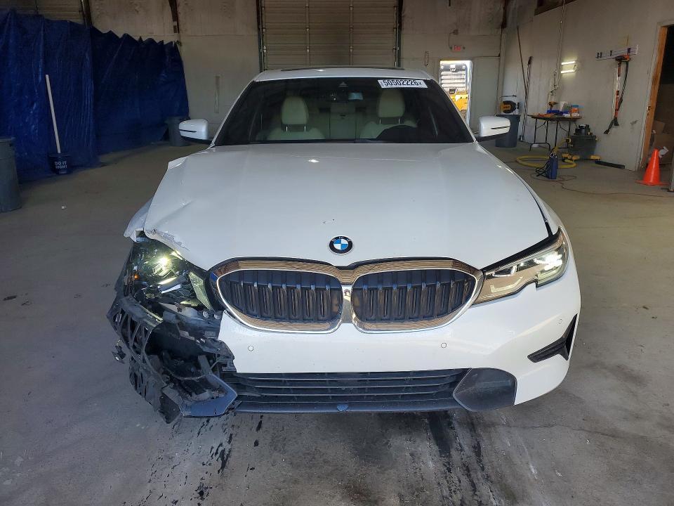 2020 BMW 330i