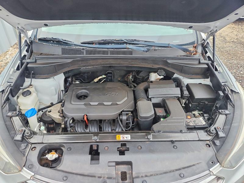 2018 Hyundai Santa fe Sport 2.4l
