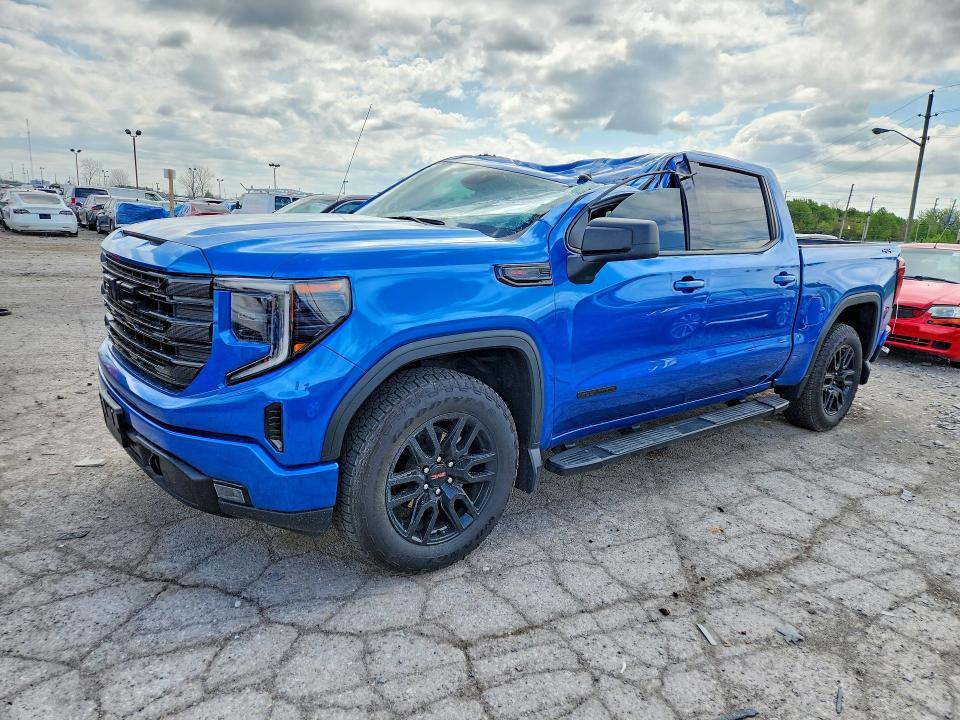 2024 GMC Sierra K1500 Elevation