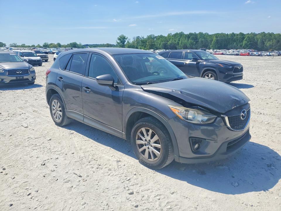 2015 Mazda Cx-5 Touring