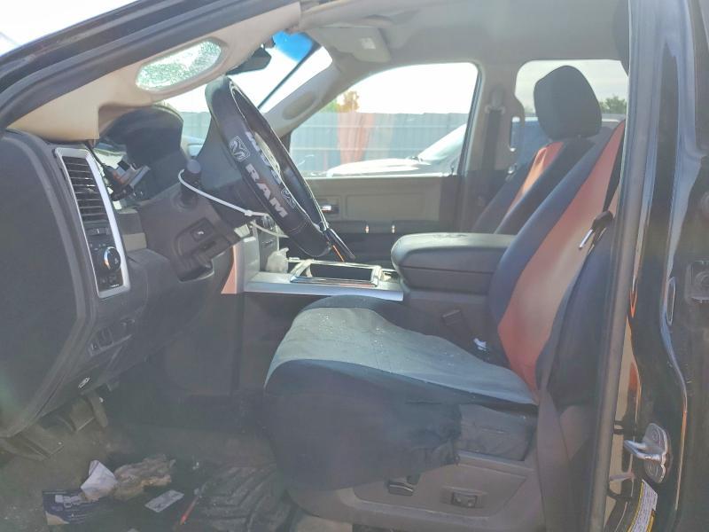 2012 Dodge RAM 2500 SLT