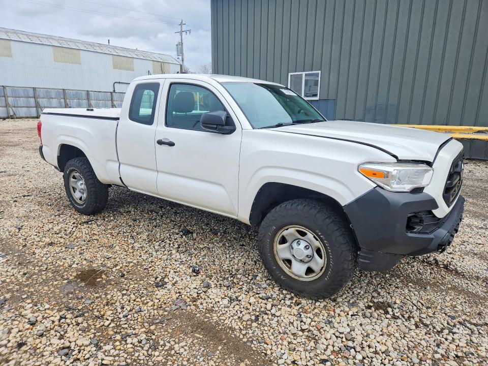 2017 Toyota Tacoma SR