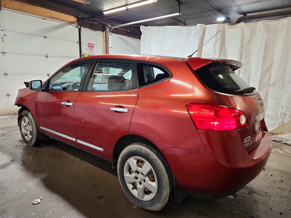 2011 Nissan Rogue s