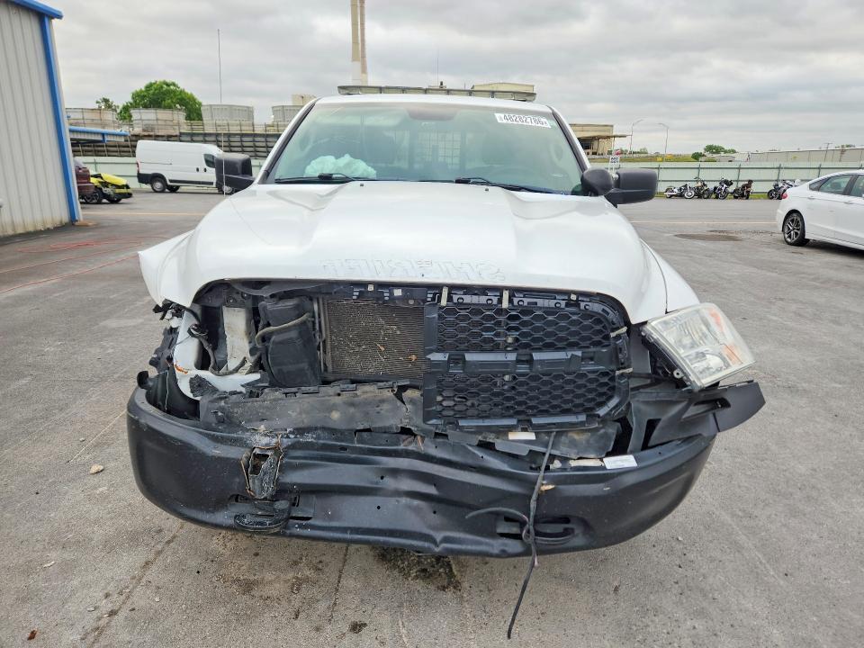 2021 Dodge RAM 1500 Classic SSV