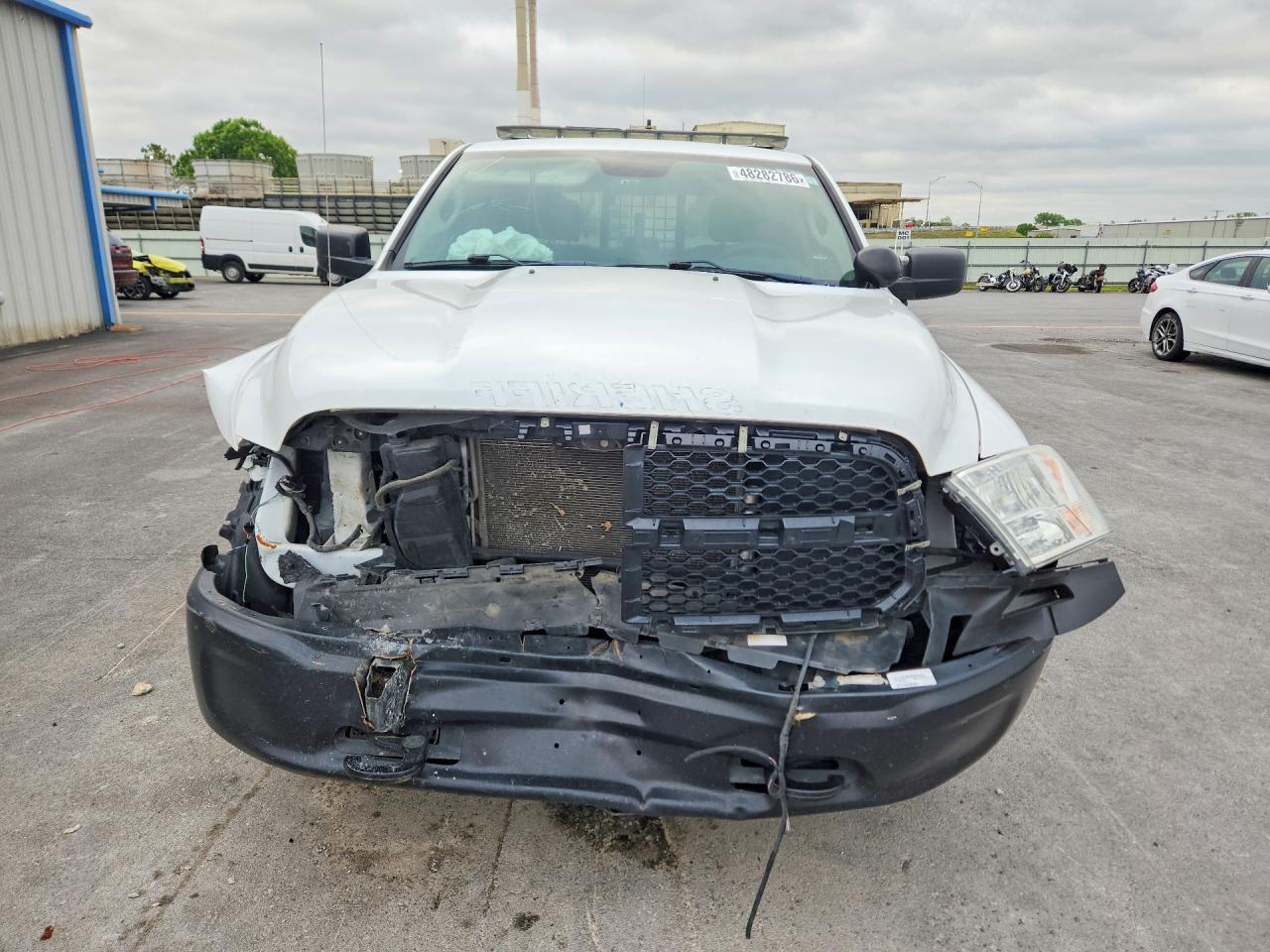 2021 Dodge RAM 1500 Classic SSV