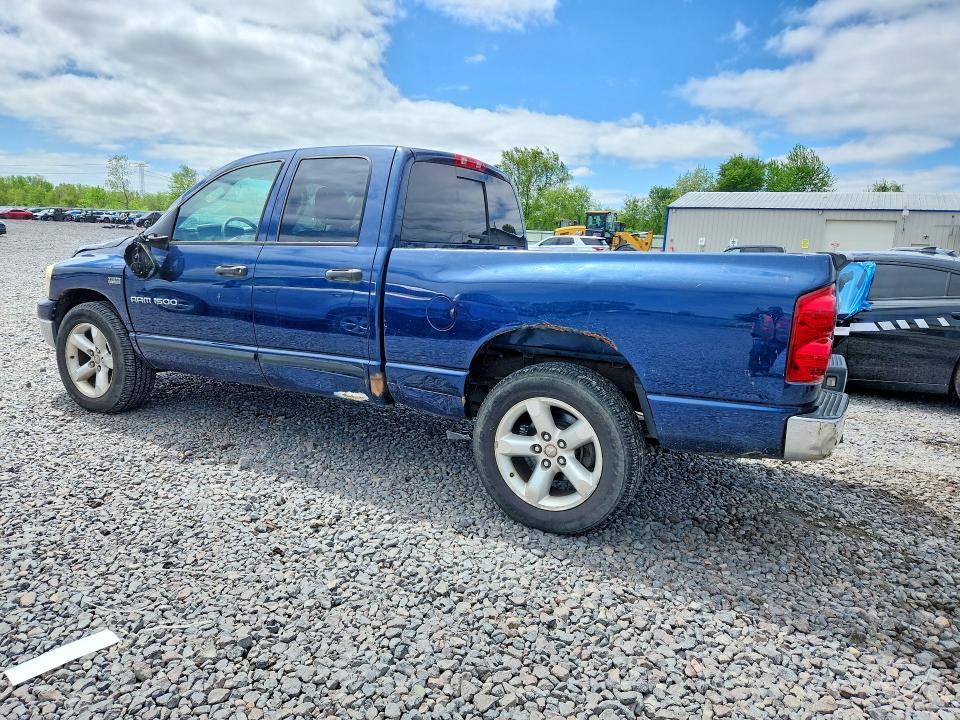 2007 Dodge Ram 1500 st