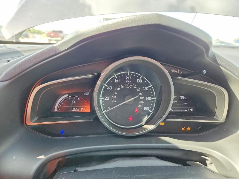 2018 Mazda 3 Touring