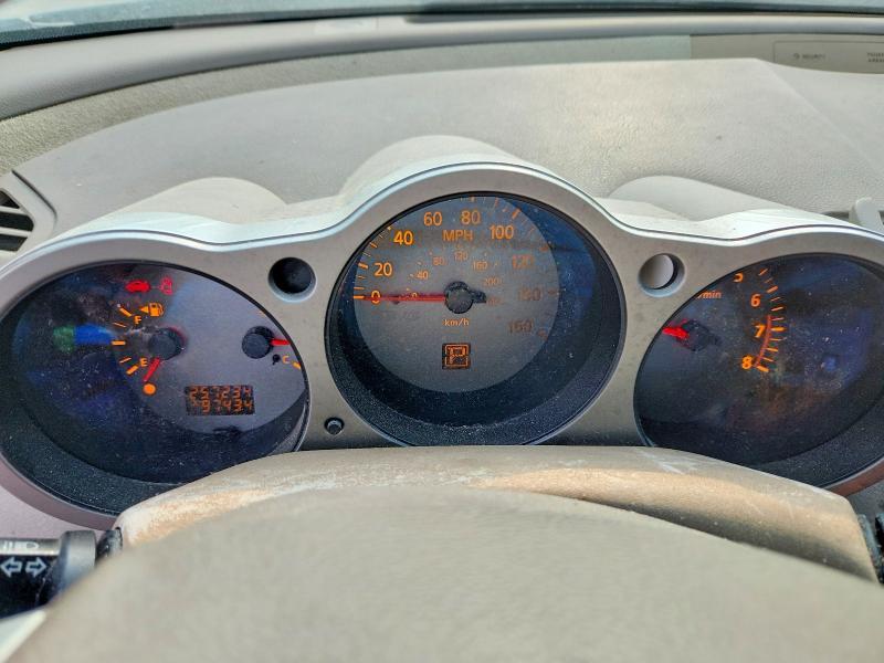 2005 Nissan Maxima 3.5 se