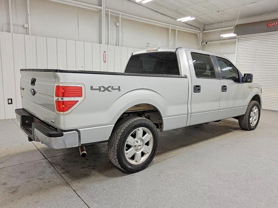 2010 Ford F150 Supercrew